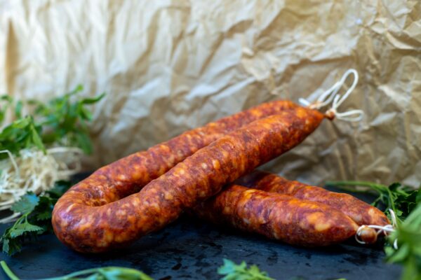 SALSICCIA GRASSA - immagine 3